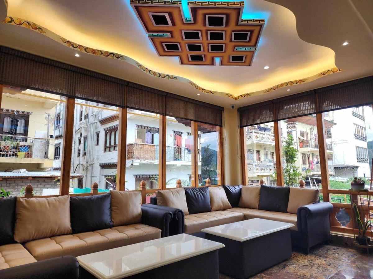 Green Valley Boutique Paro Exterior foto